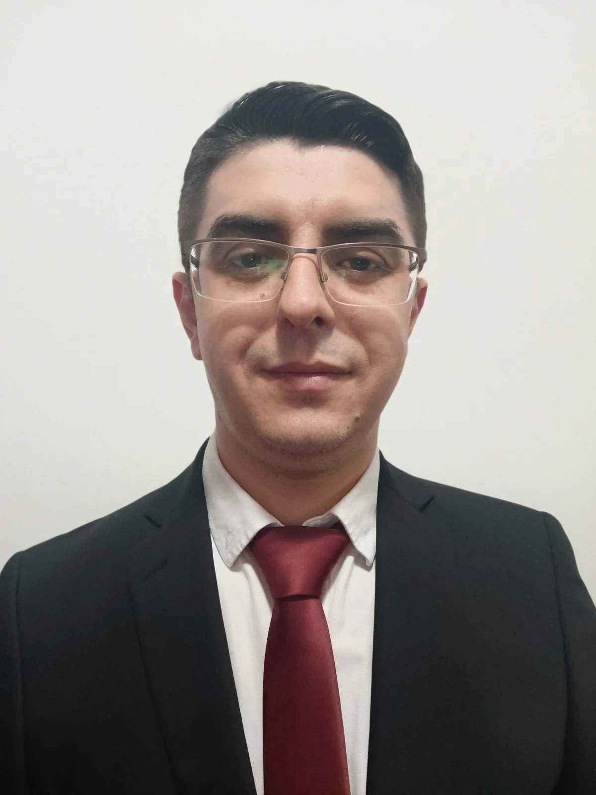 dr. sc. Emin Grbić, docent