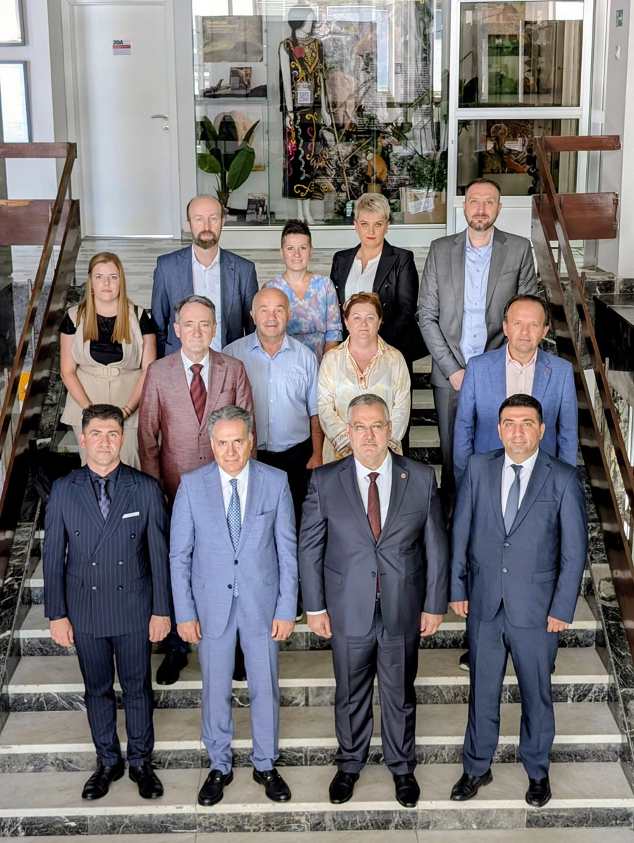Dogovorena saradnja i razmjena sa turskim Univerzitetom İnönü, svjetskim liderom u transplantaciji jetre