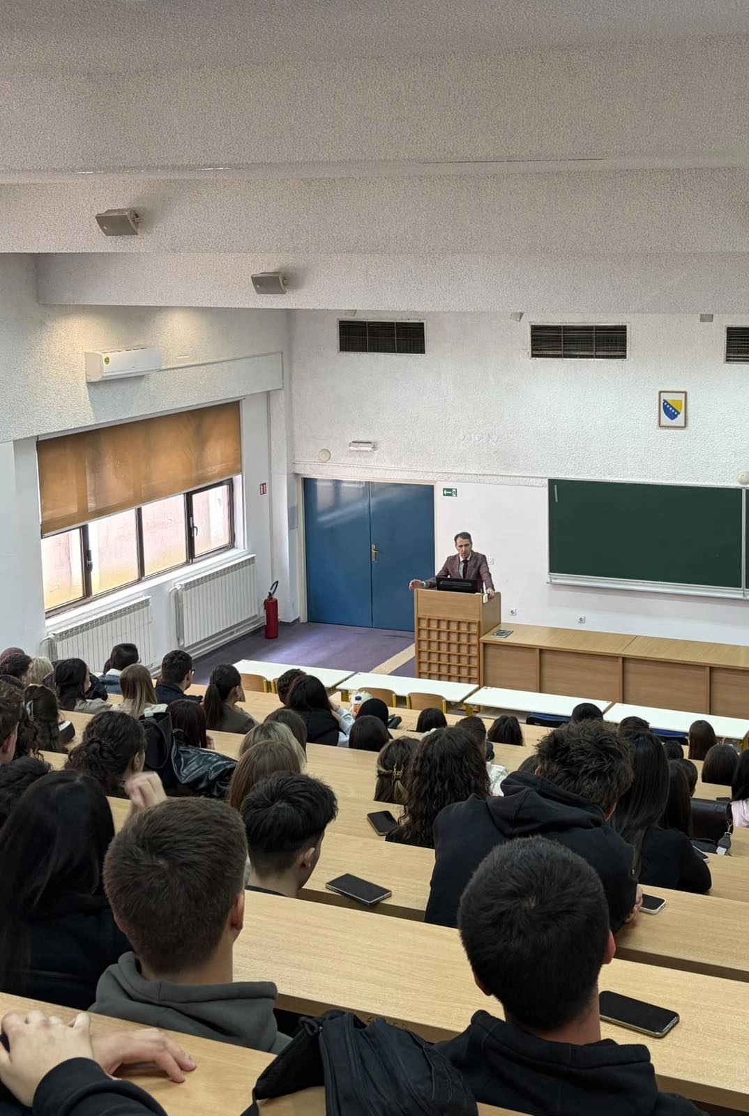 Uspješno održan "Dan otvorenih vrata" na Medicinskom fakultetu u Tuzli!