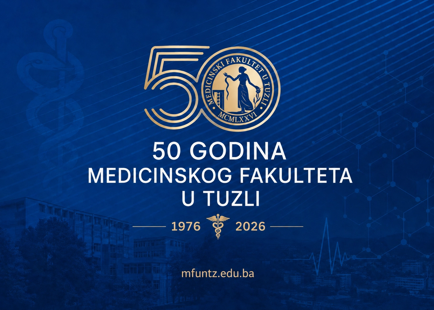50 GODINA ZNANJA, TRADICIJE I IZVRSNOSTI